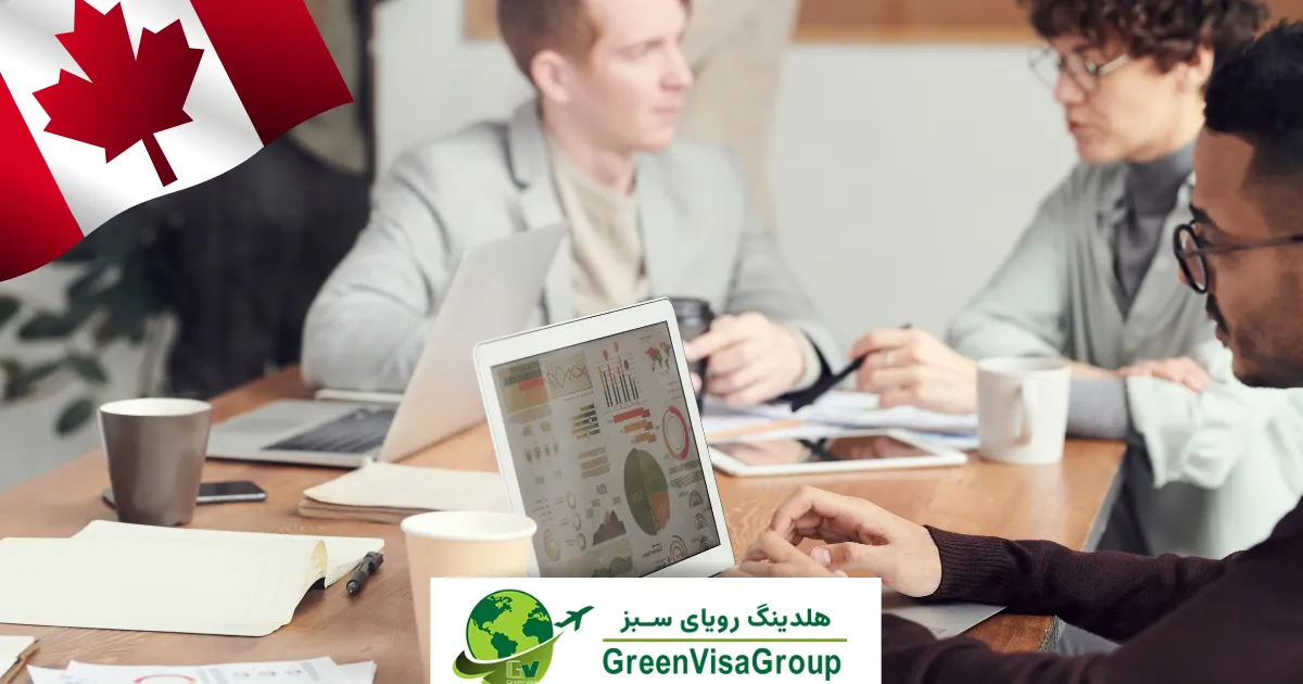 خرید بیزینس در کانادا