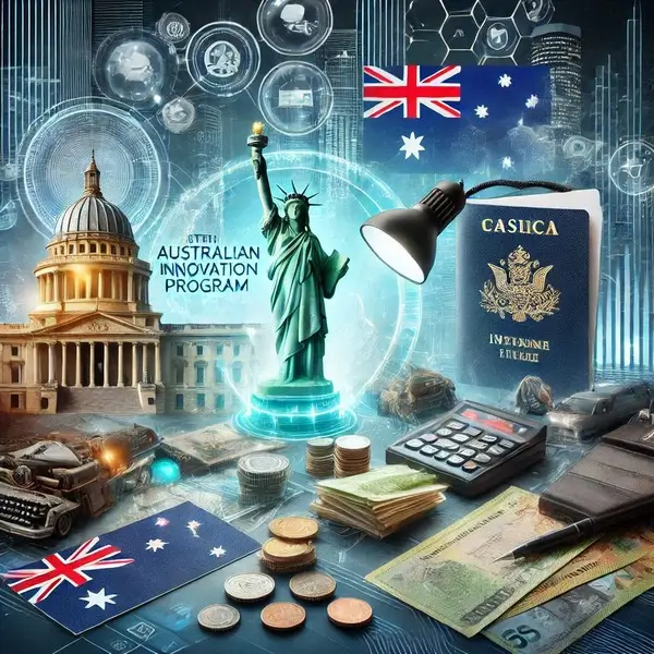 مهاجرت به استرالیا با ویزای نوآوری